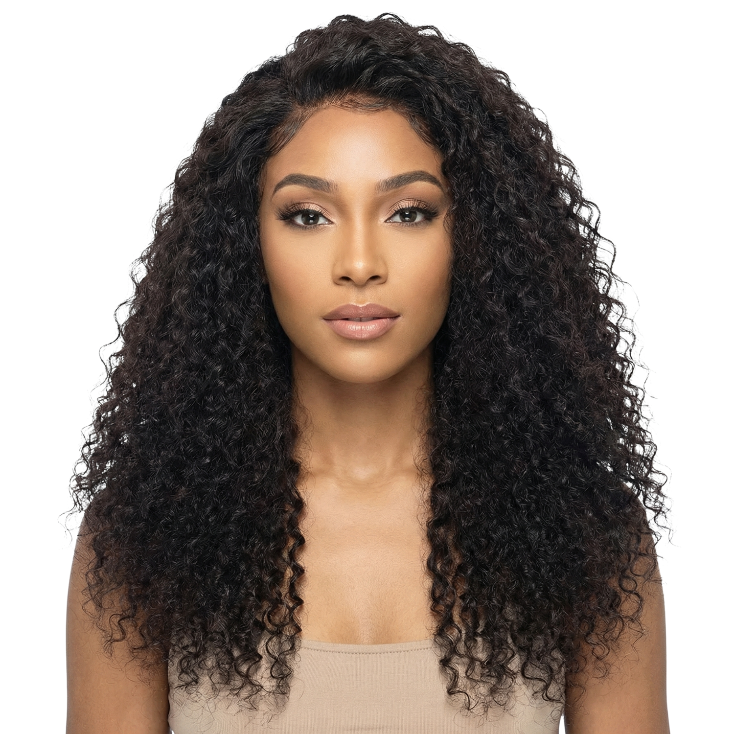 Curly / Water Wave Wigs