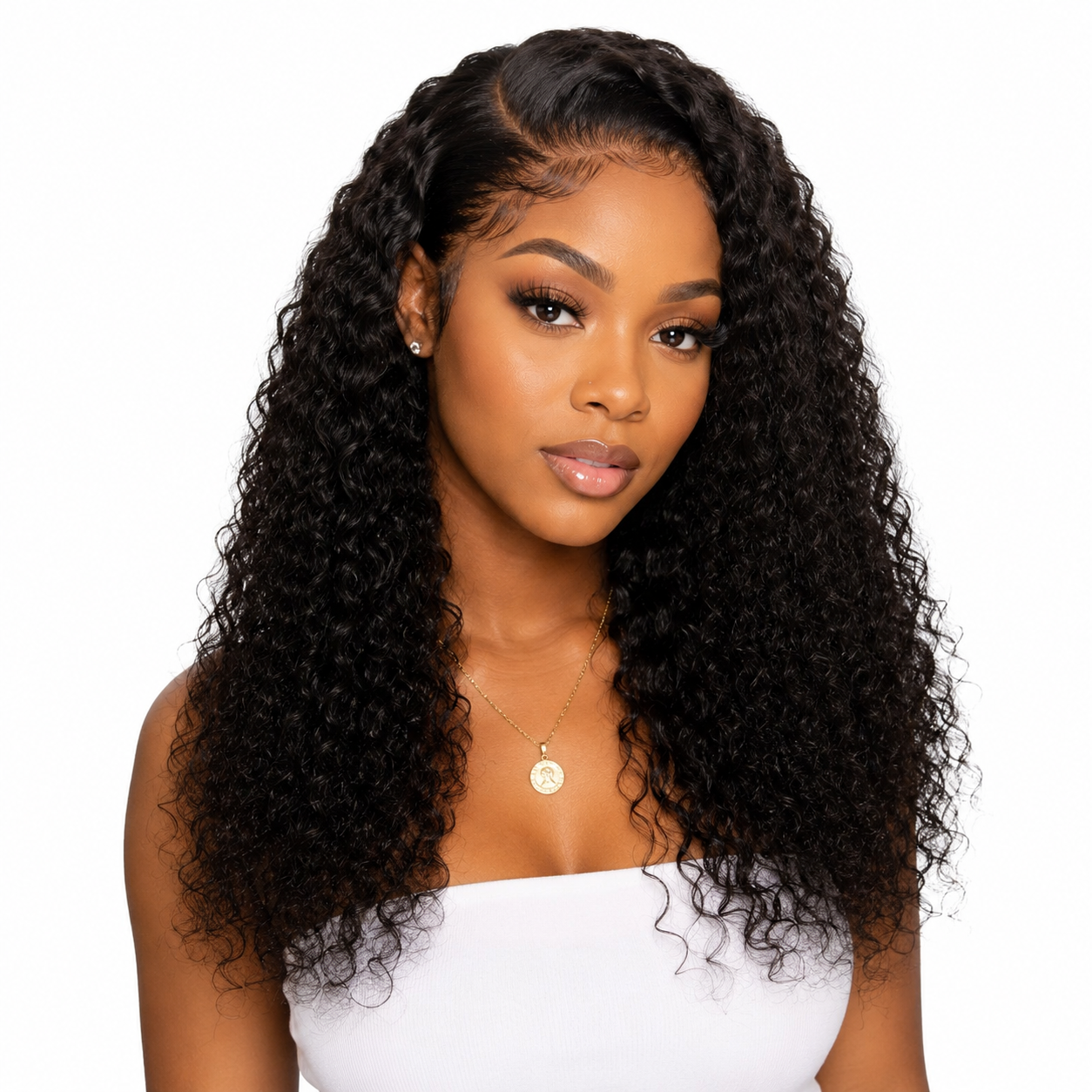 Curly Wigs