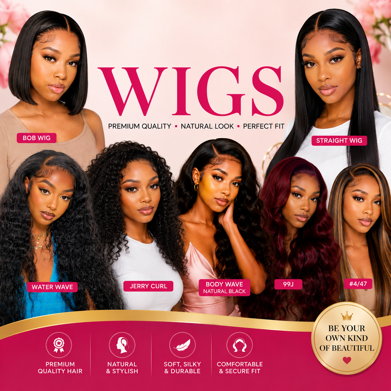 Wigs
