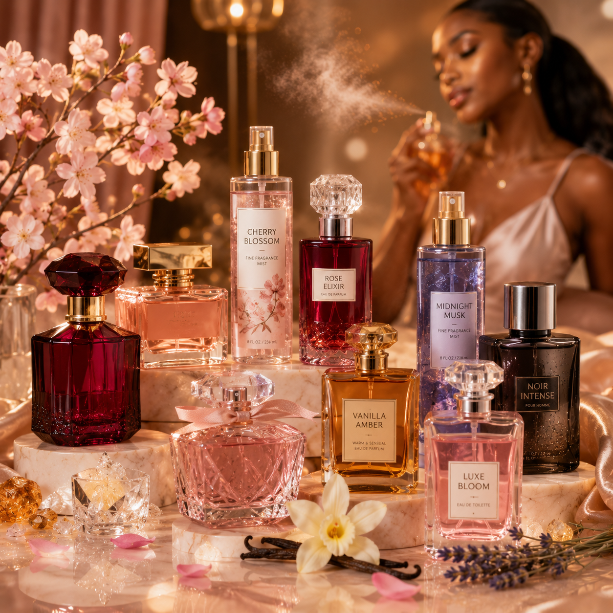 Fragrances
