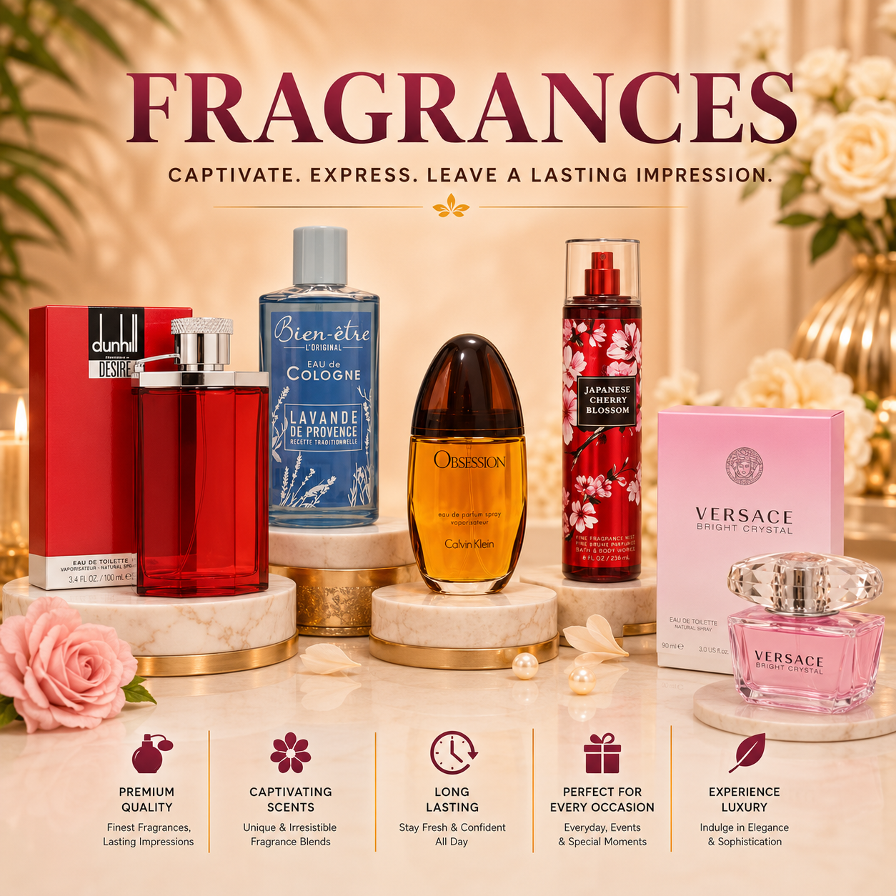 Fragrances