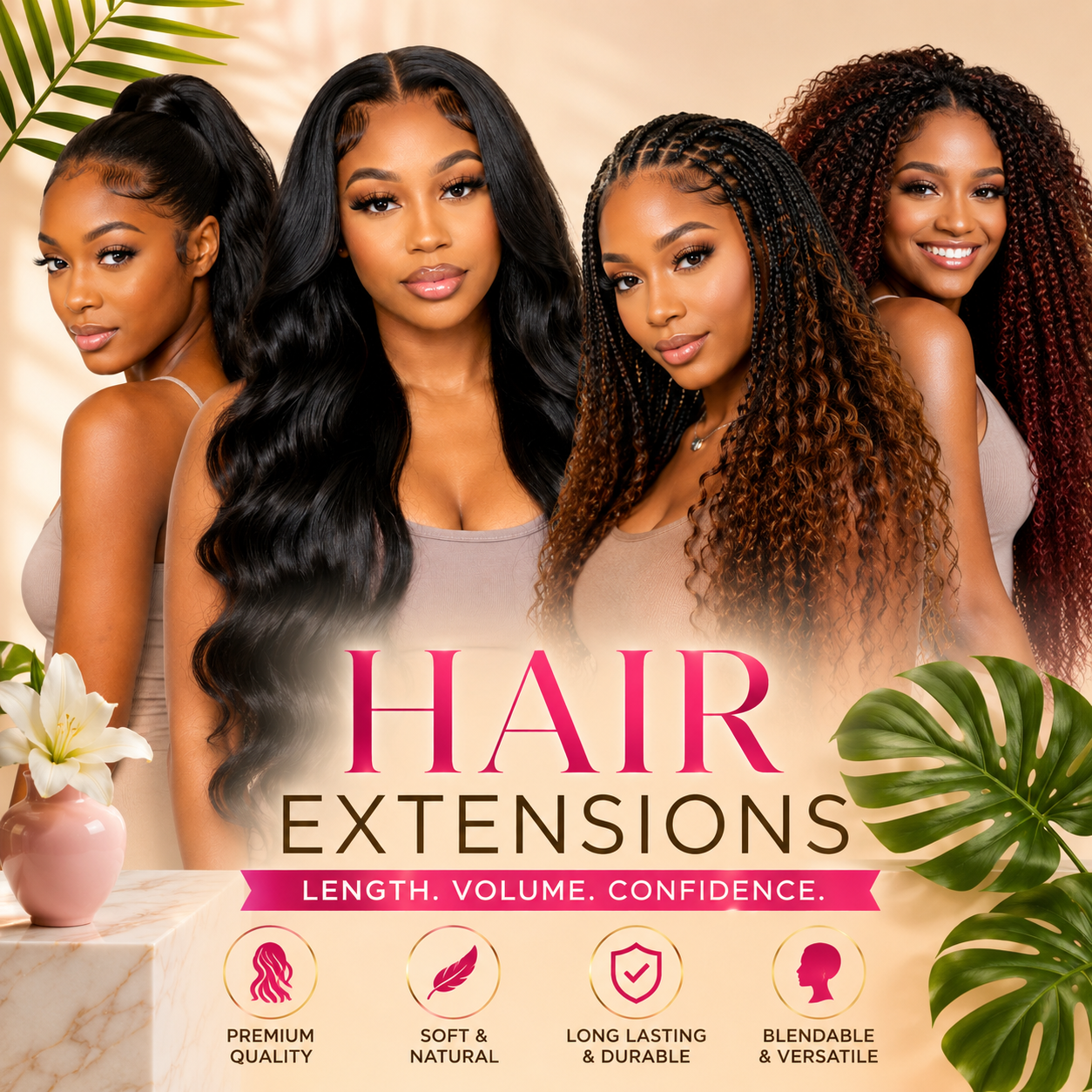 Hair Extensions