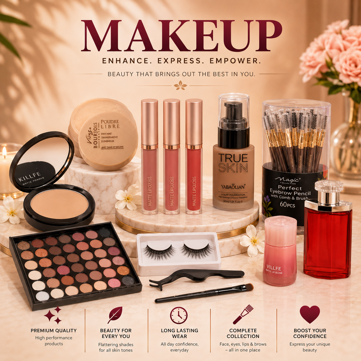 Makeup
