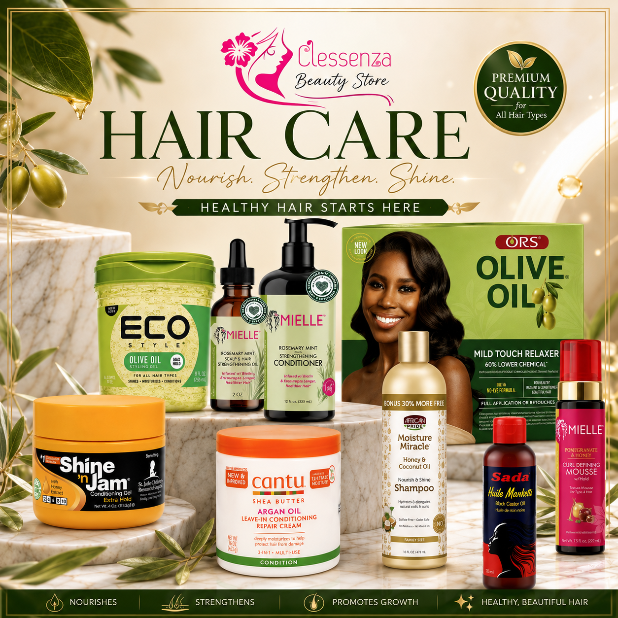 Hair Care