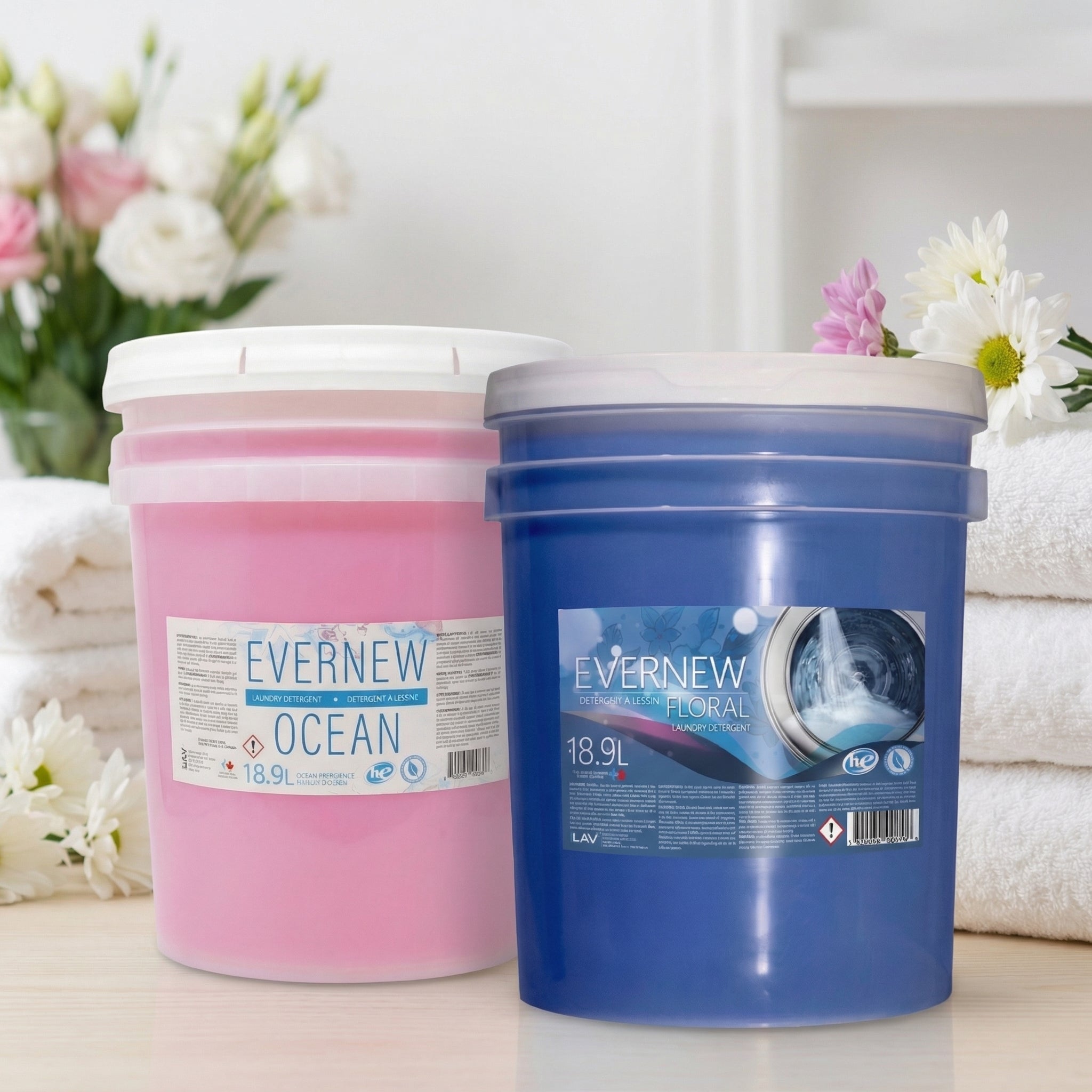 Laundry Detergents