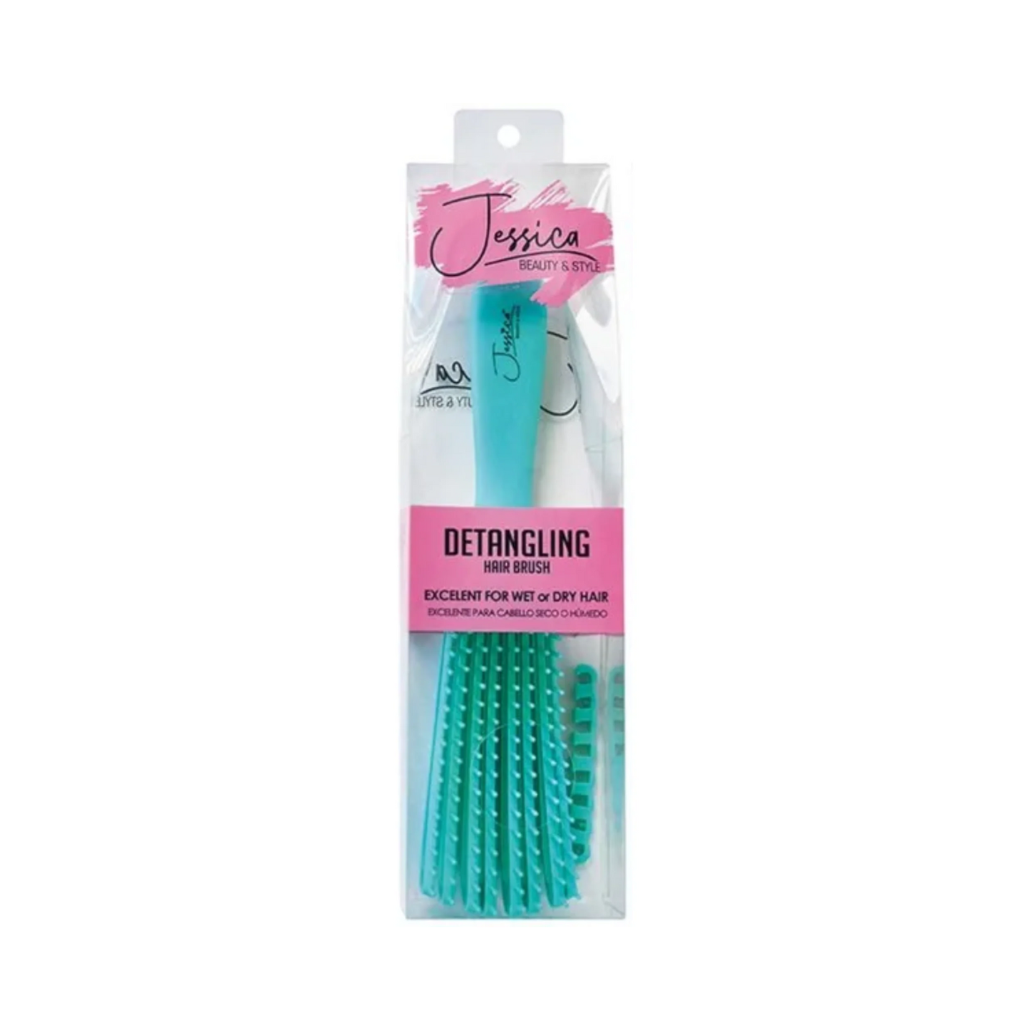 Brosse à cheveux démêlante Jessica Beauté & Style