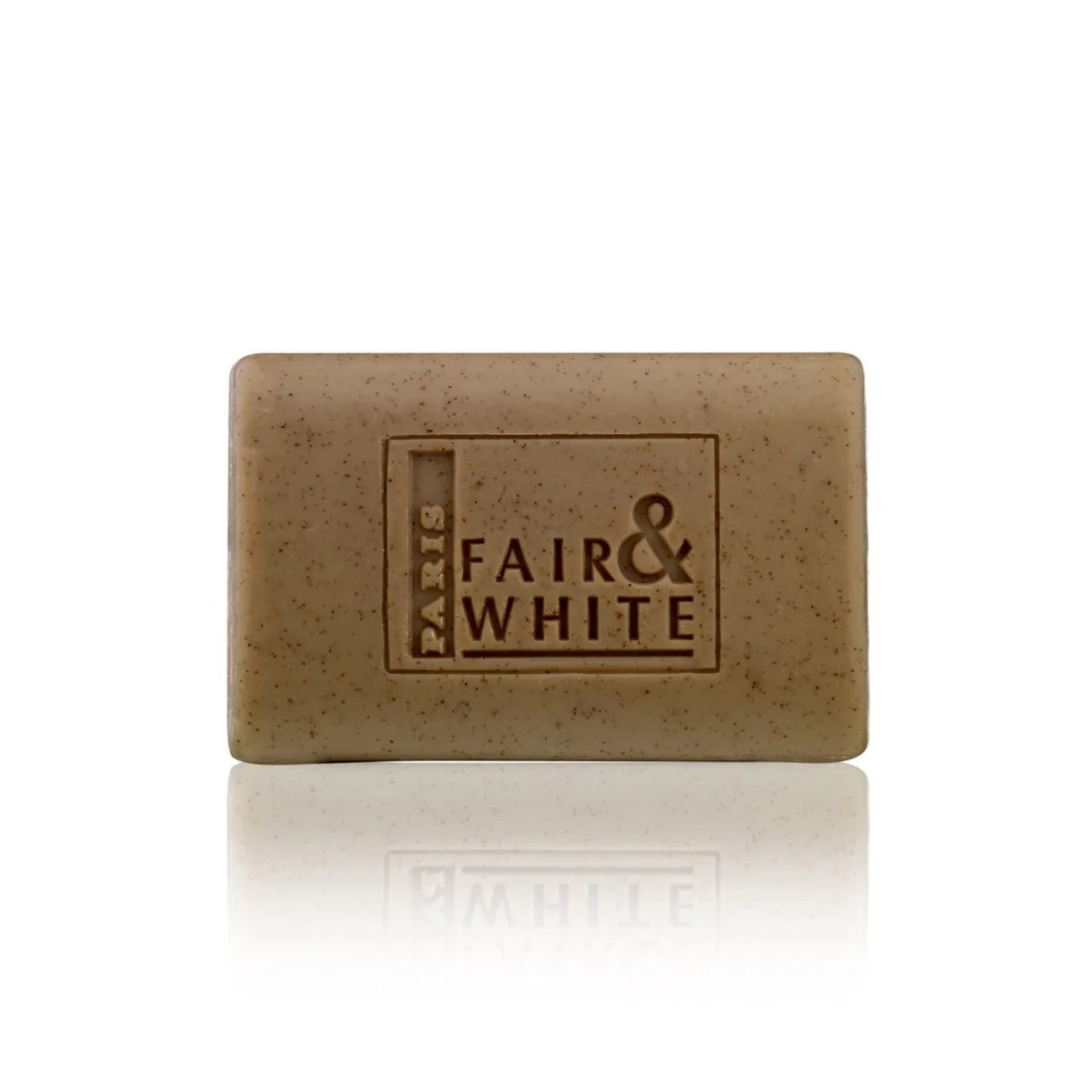 Fair & White – Savon Exfoliant Original, 200 g