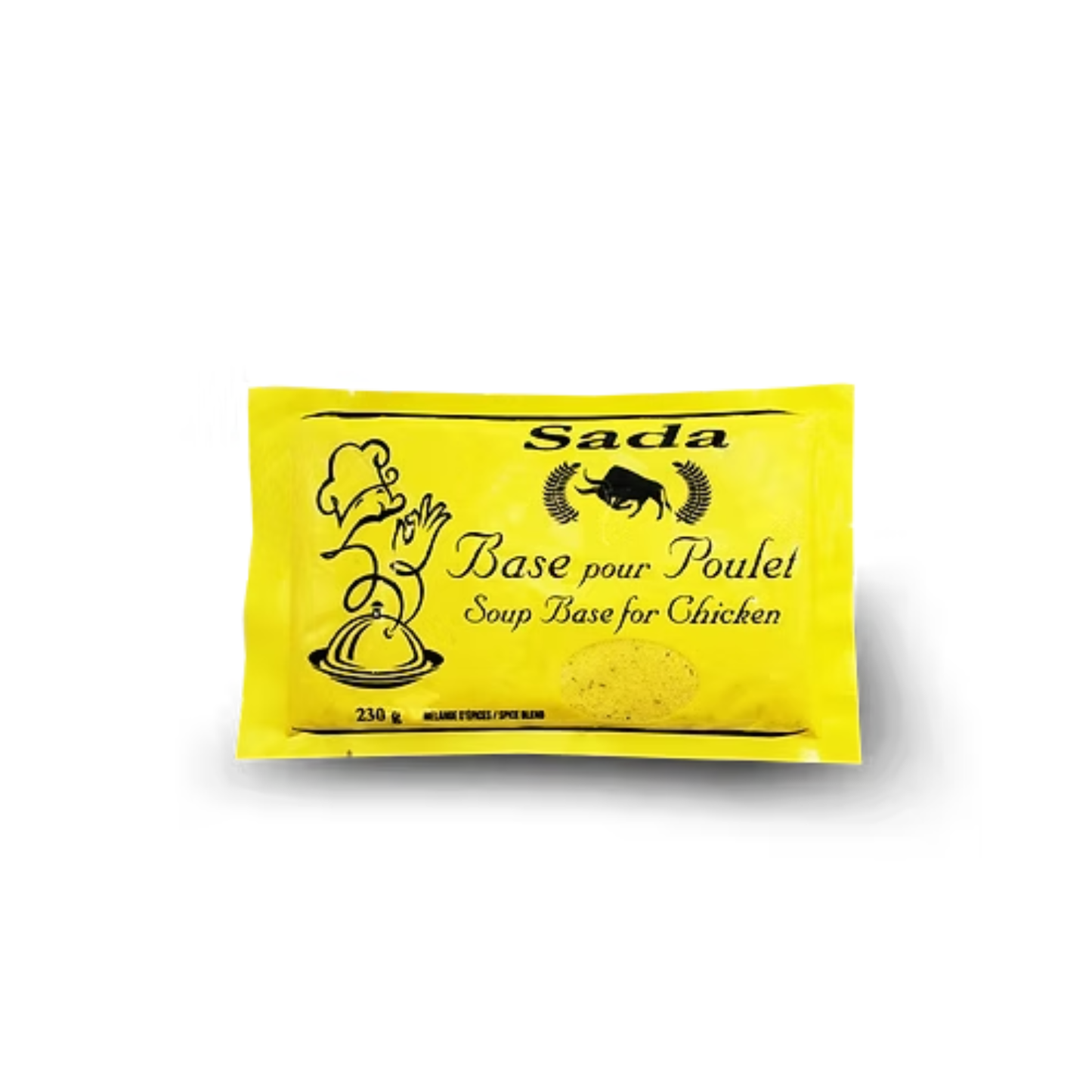 Sada – Chicken Soup Base, 200g