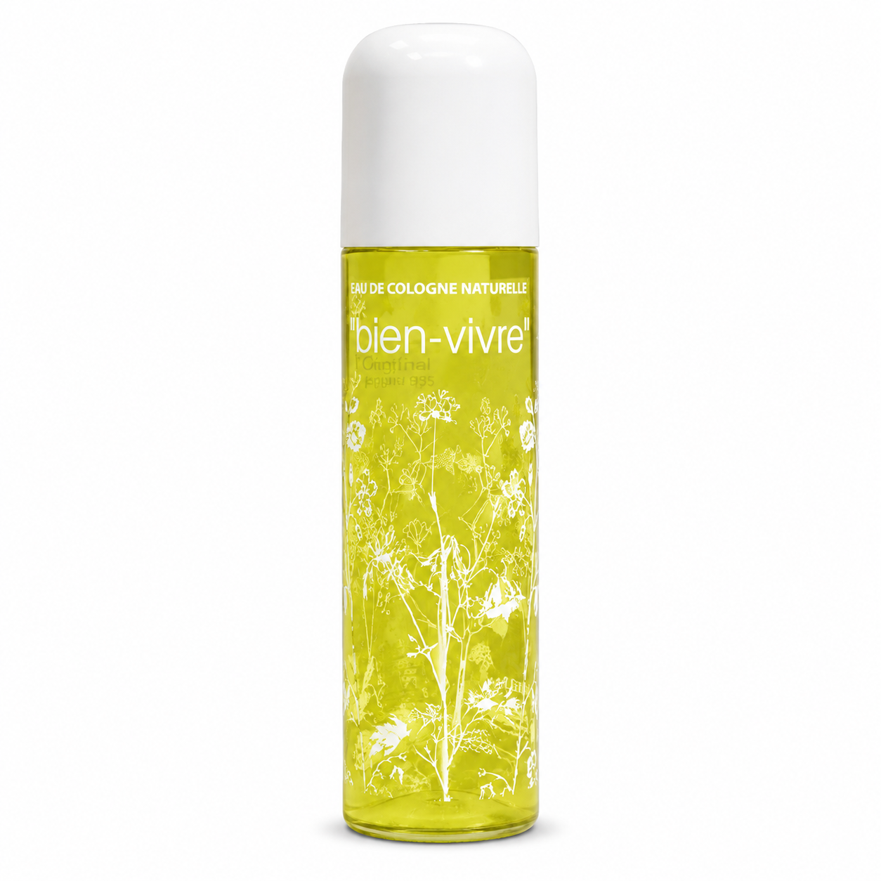 Bien-Vivre Eau de Cologne Naturelle 350 mL – Clessenza Beauty Store