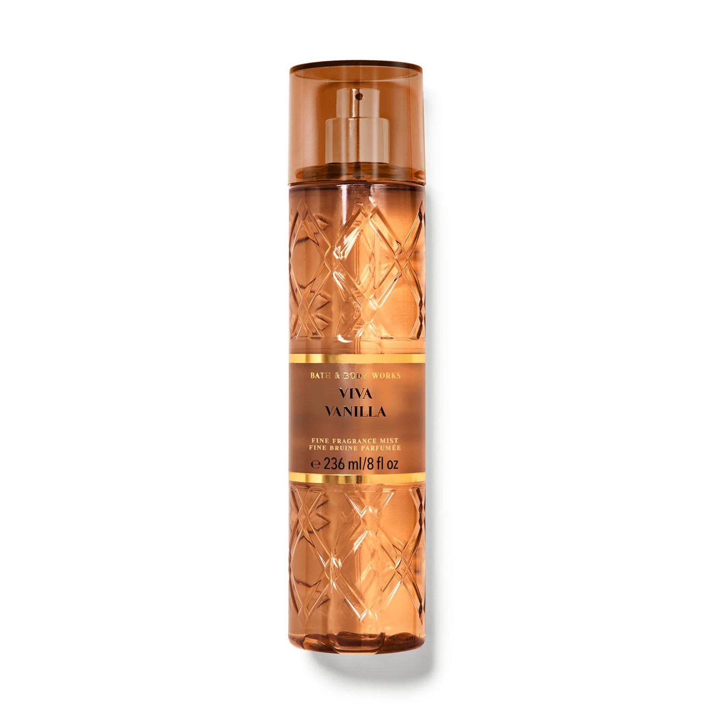 Bath & Body Works – Viva Vanilla Fine Fragrance Mist, 236 mL