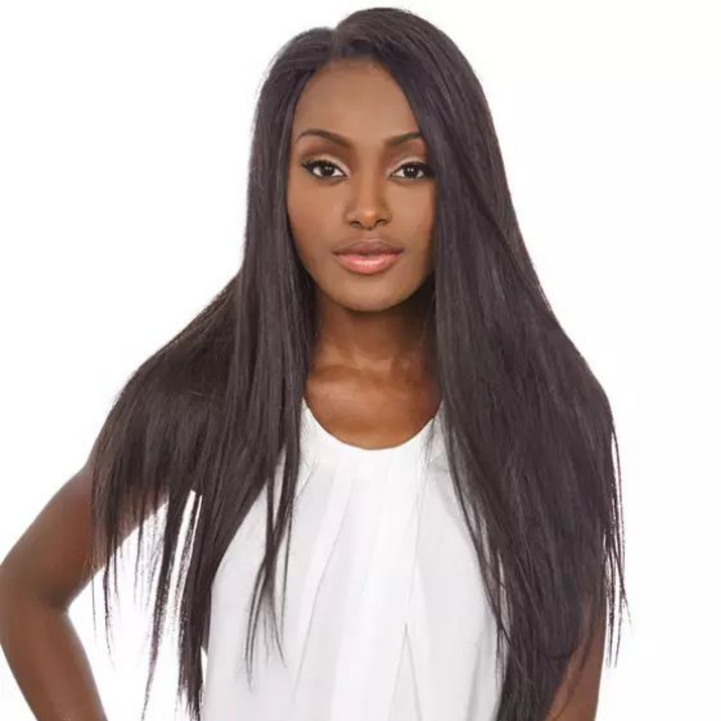 Suprême Hair – Ultimate Plus 100% Human Hair, Euro Straight Weave, 12"