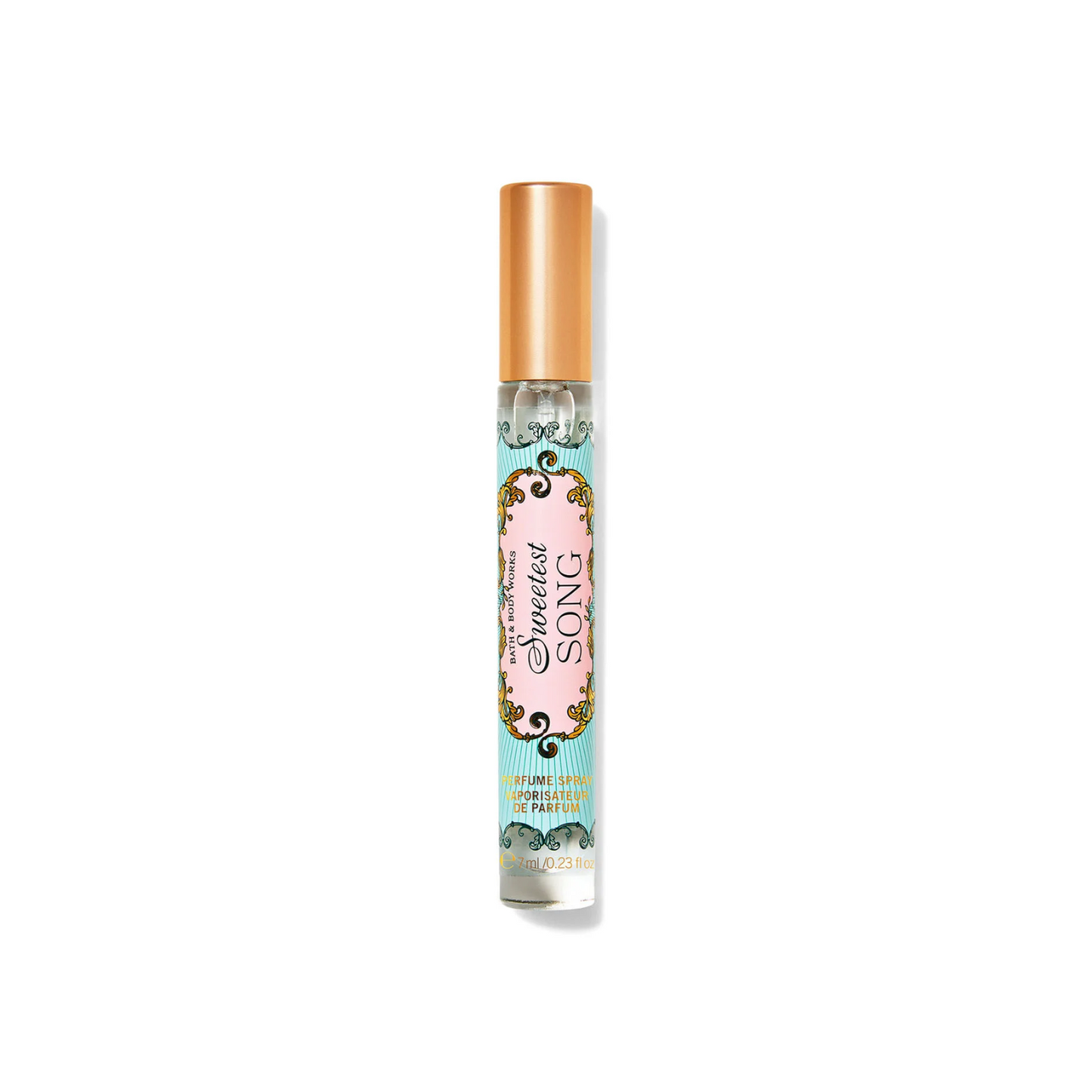 Bath & Body Works – Sweetest Song Perfume Spray, 7 mL