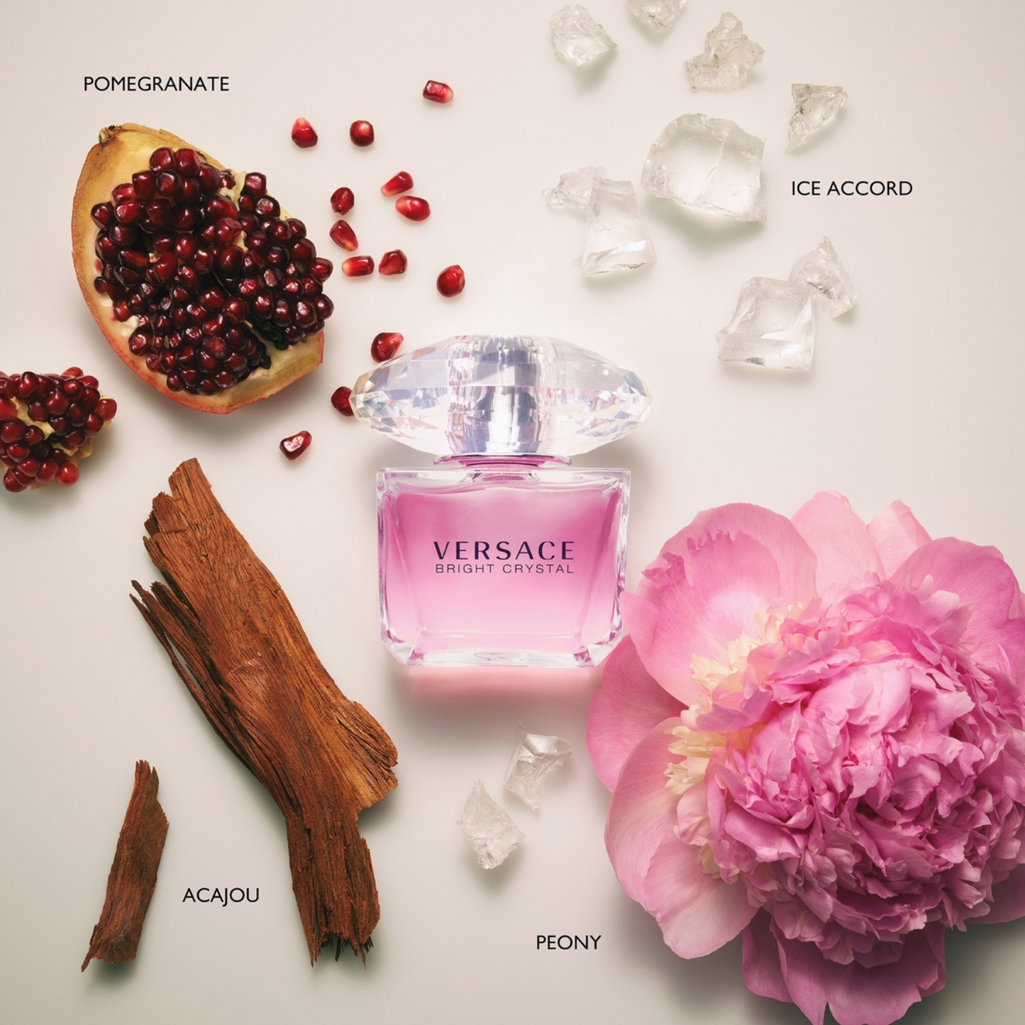 Versace – Bright Crystal Eau de Toilette Spray