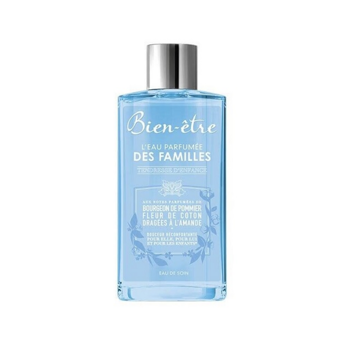 Bien-Être – L’Eau Parfumée des Familles, Tendresse d’Enfance, 250 mL