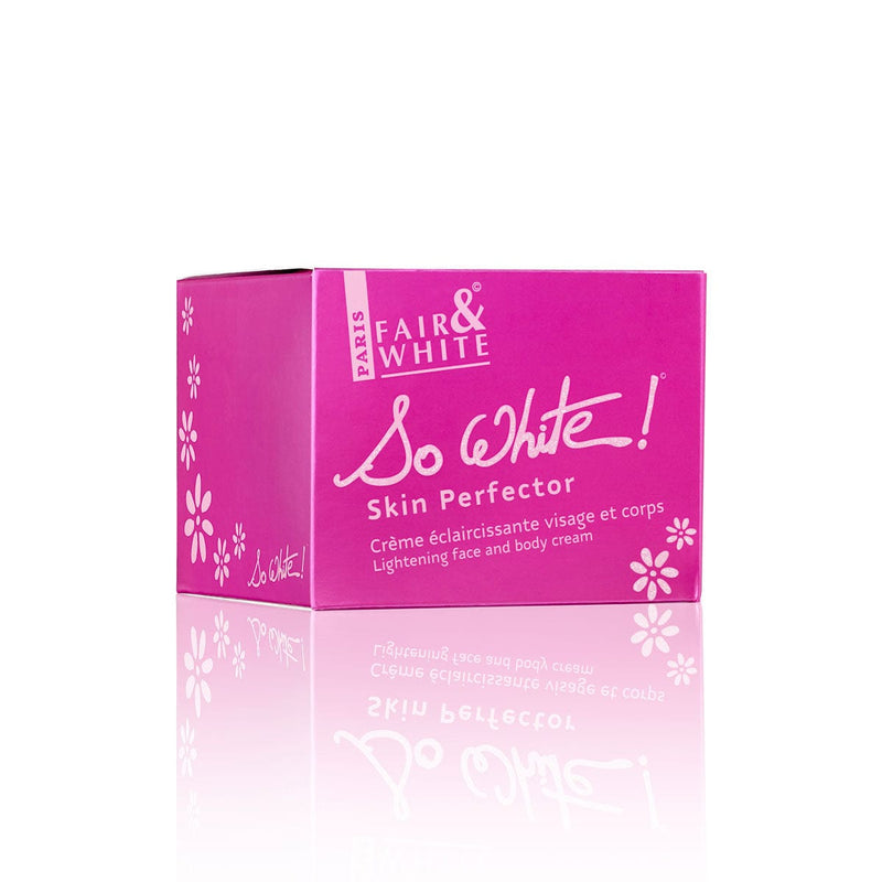 Fair & White So White! – Hydra Sweet Moisturizing Cream Face & Body, 400 mL