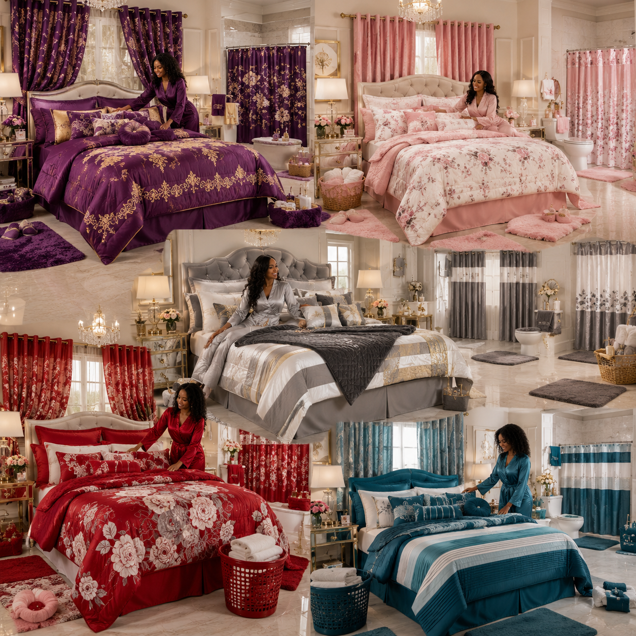Luxury Bedding Sets