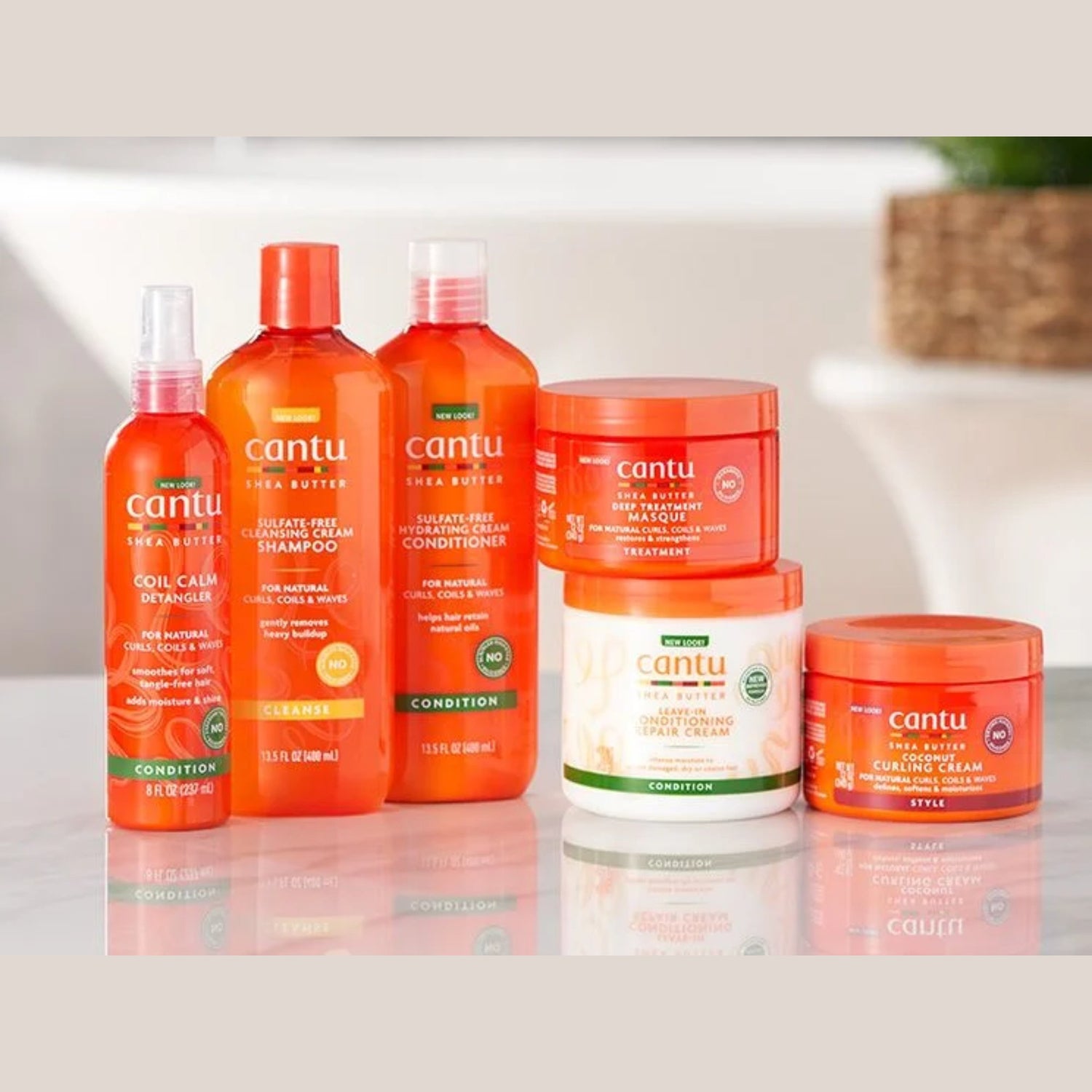 Cantu - Hair Care Products