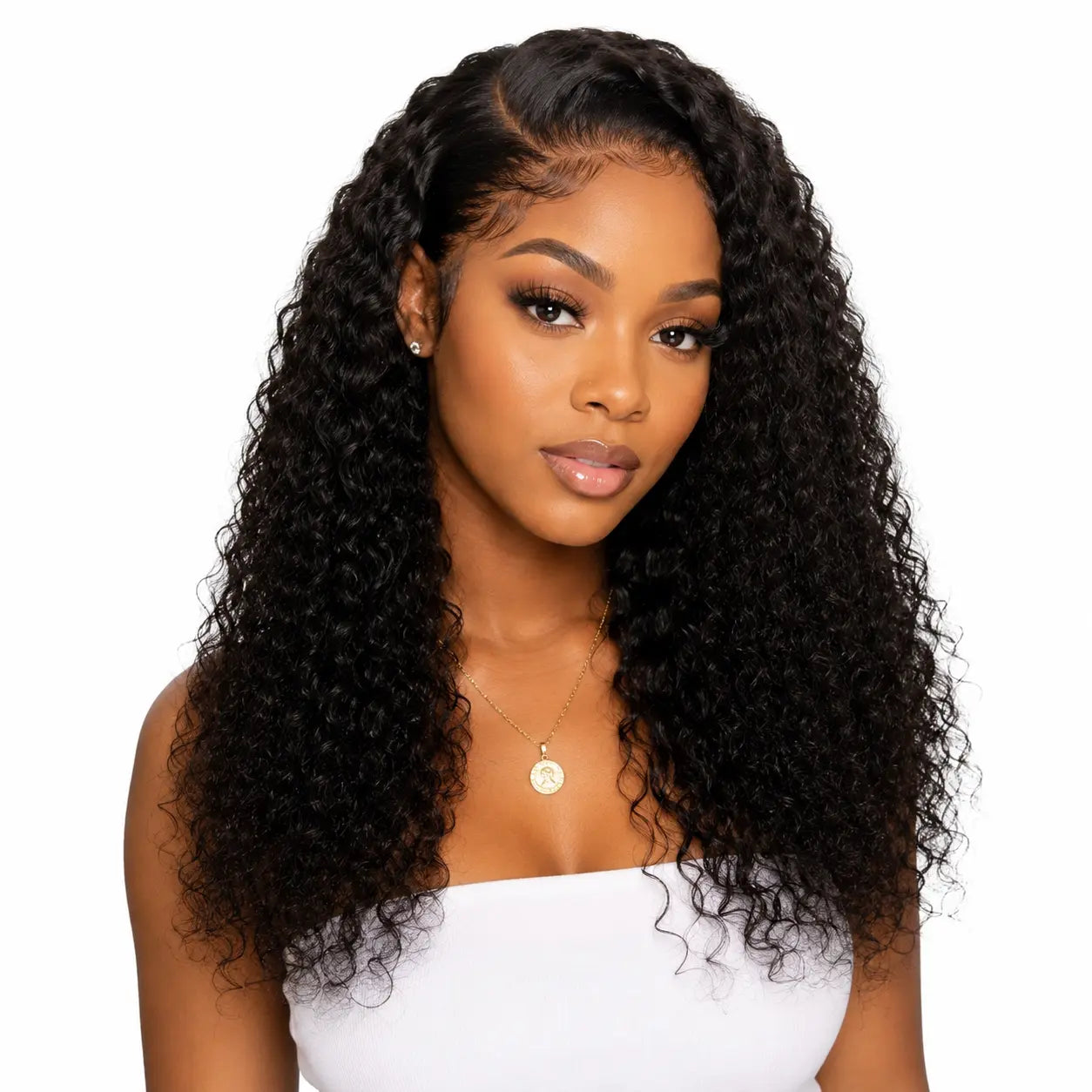 Curly Wigs