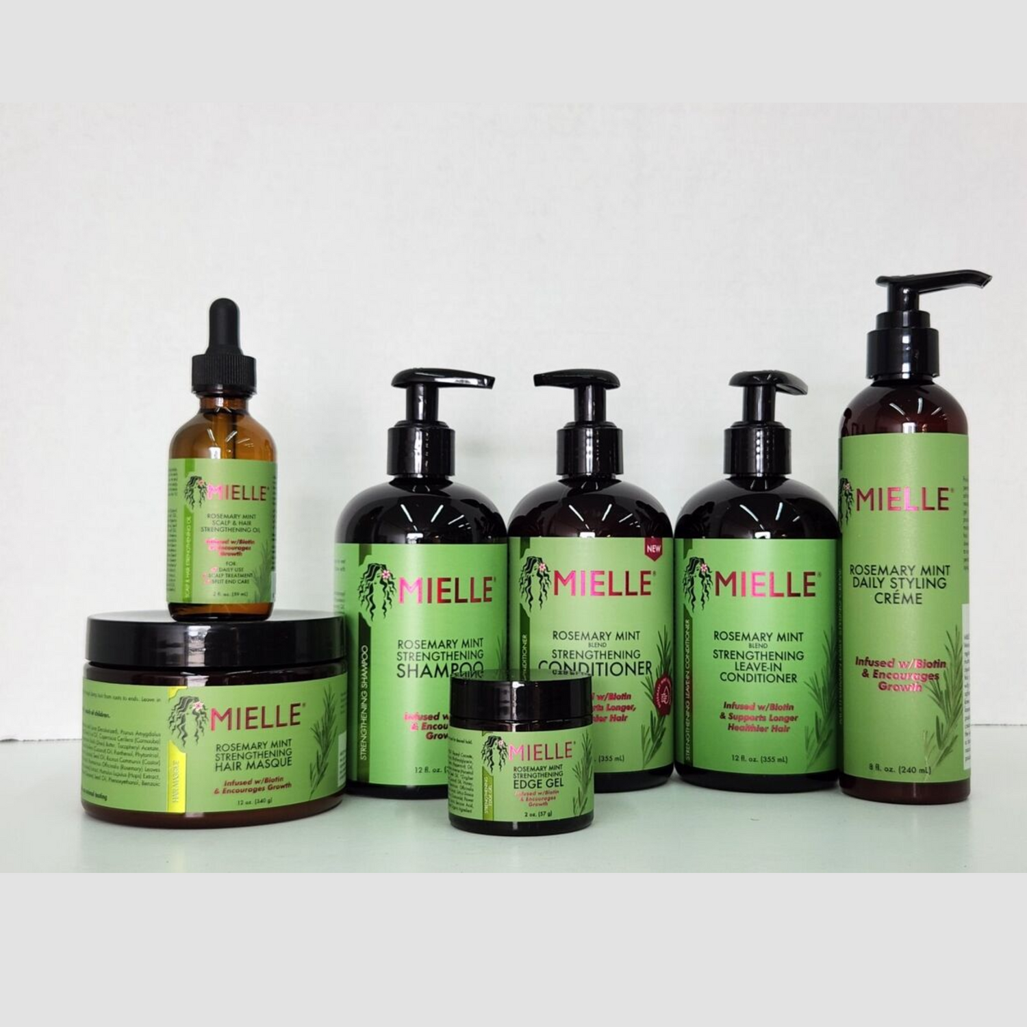 Mielle - Hair Care Products