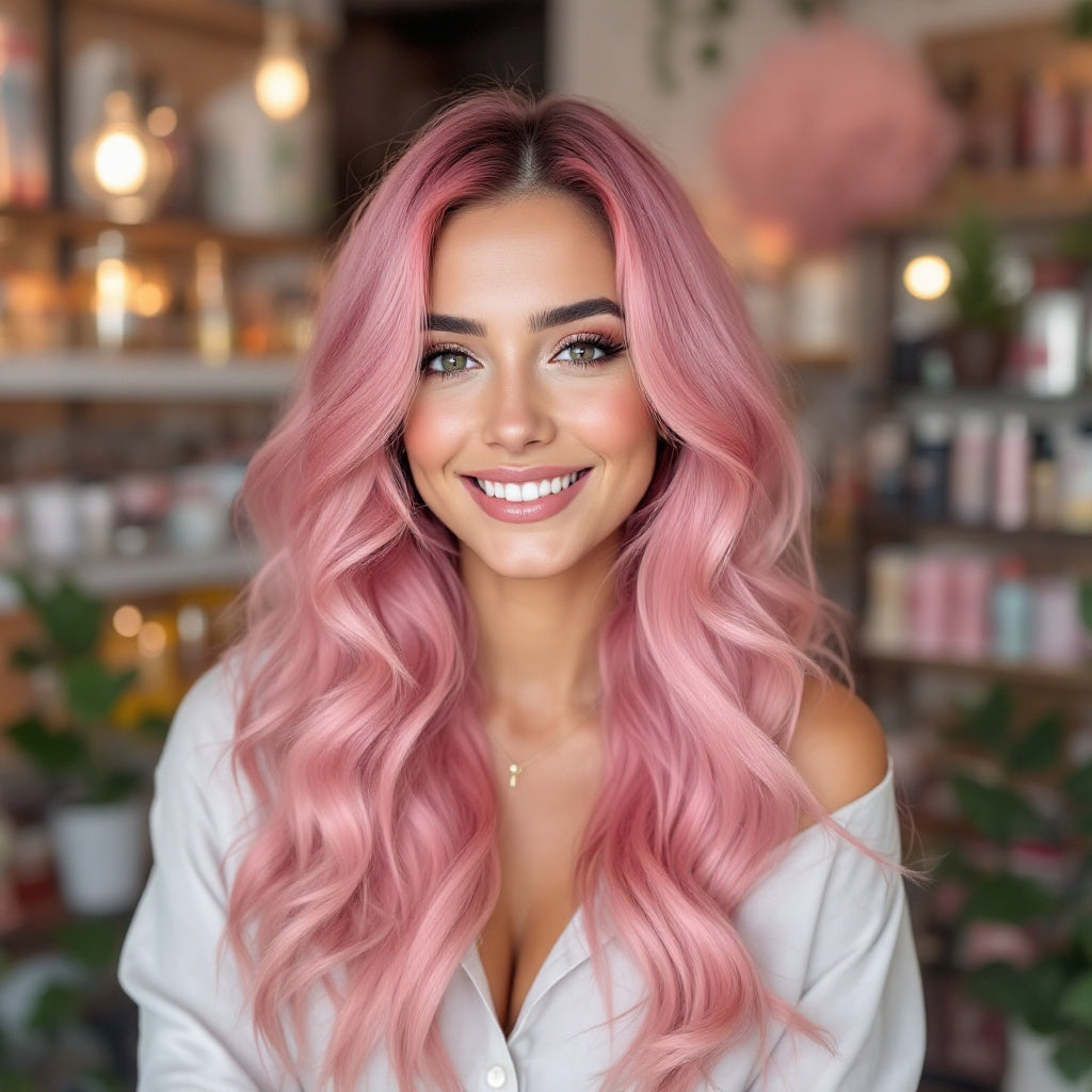 Hair Color & Hair Dye Products