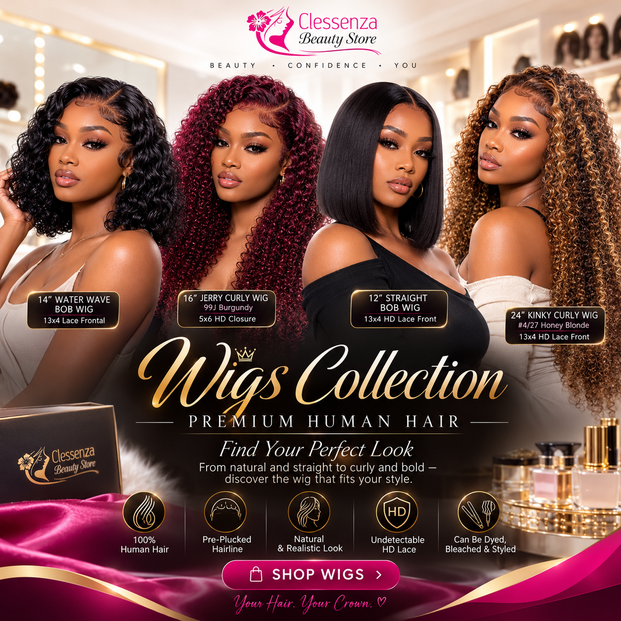 Wigs