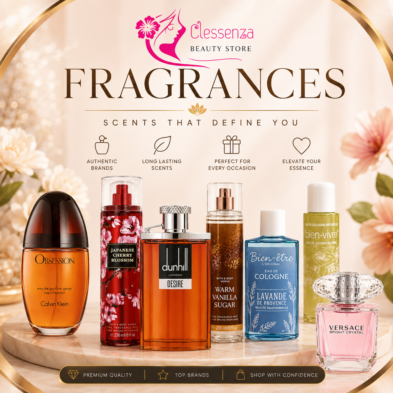 Fragrances