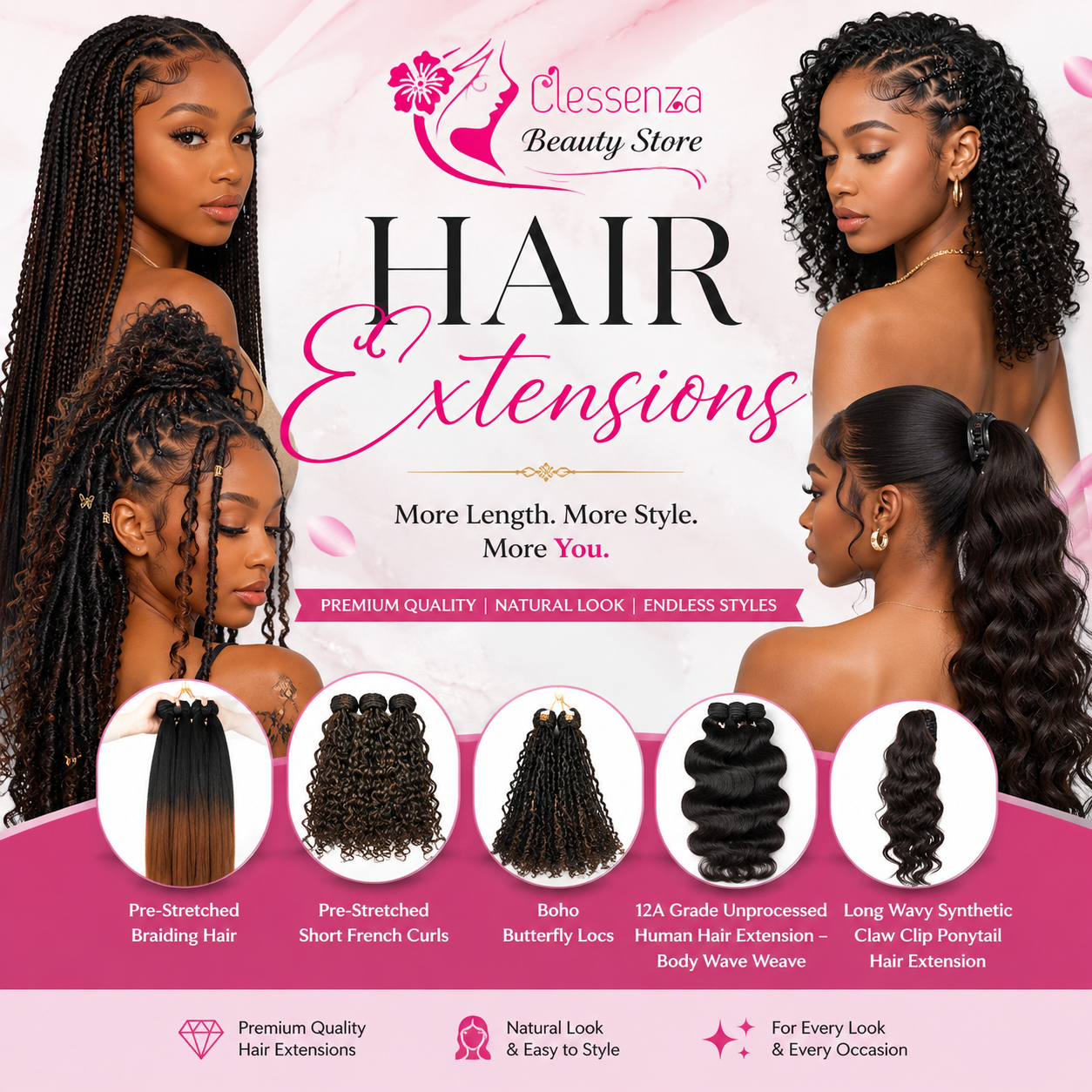 Hair Extensions