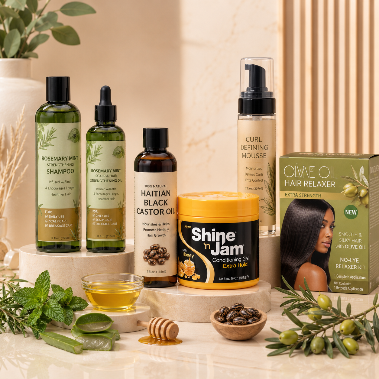 Hair Care