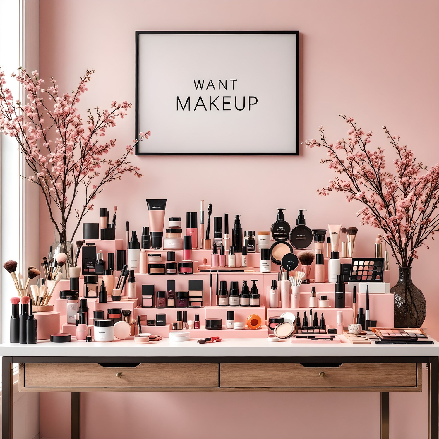 Make-up Products