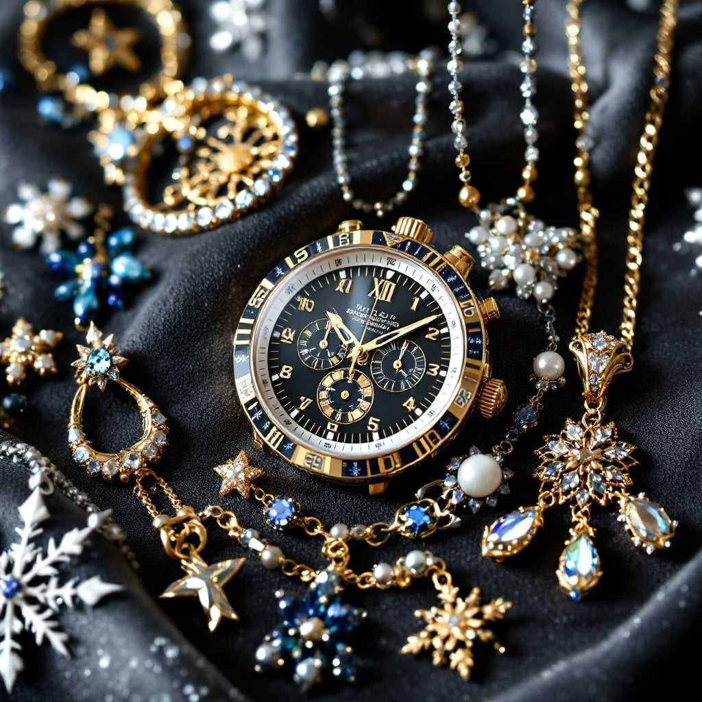 Jewelries & Watches