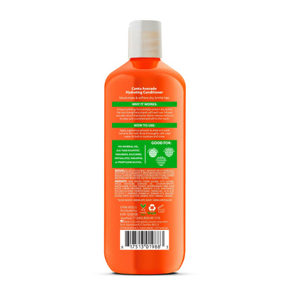 CANTU - Avocado Hydrating Conditioner, 13.5 Fl oz