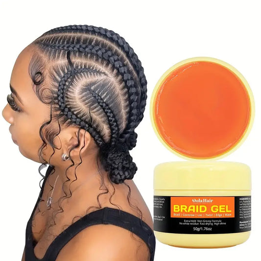 Dola Hair - Braid Gel