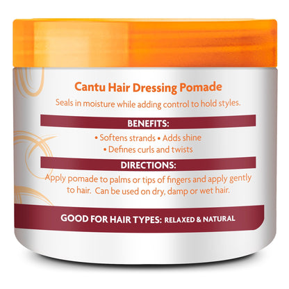 Cantu - Pommade coiffante 4,00 OZ