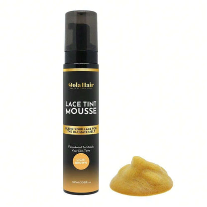 Dola Hair - Lace Tint Melting Hair Kit