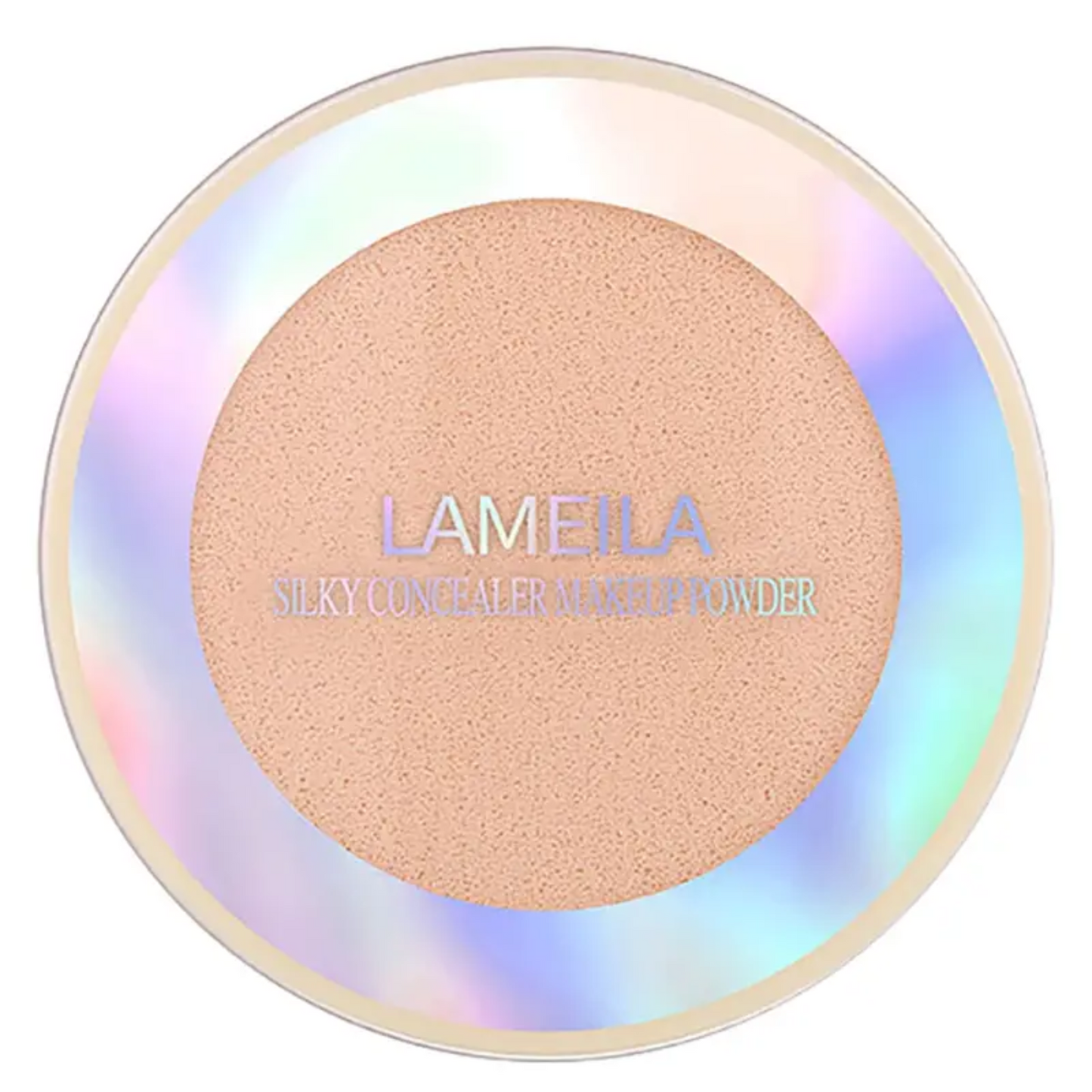 LAMEILA - SILKY CONCEALER MAKEUP POWDER