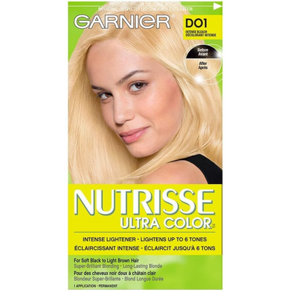 Garnier - Nutrisse Ultra Color Permanent Hair Dye