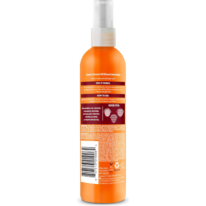 CANTU - Shea Butter, Coconut Oil Shine & Hold Mist