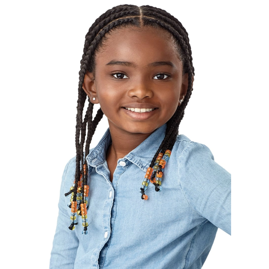 Outre – X-Pression Lil Looks 3X Pre-Stretched Braiding Hair 32" OUTRE