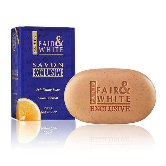 Fair and White – Exclusive Soap With Pure Vitamin C, 200g