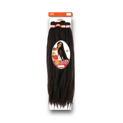 SUPRÊME Hair – Afro Twist Super Long 4X 60 po