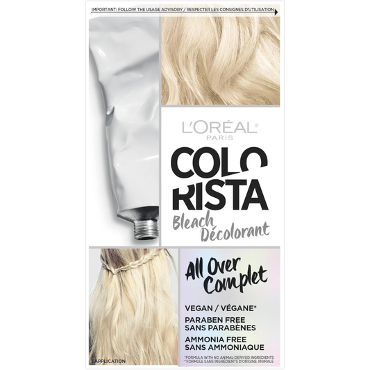 L'Oréal Paris - Colorista Permanent Hair Color