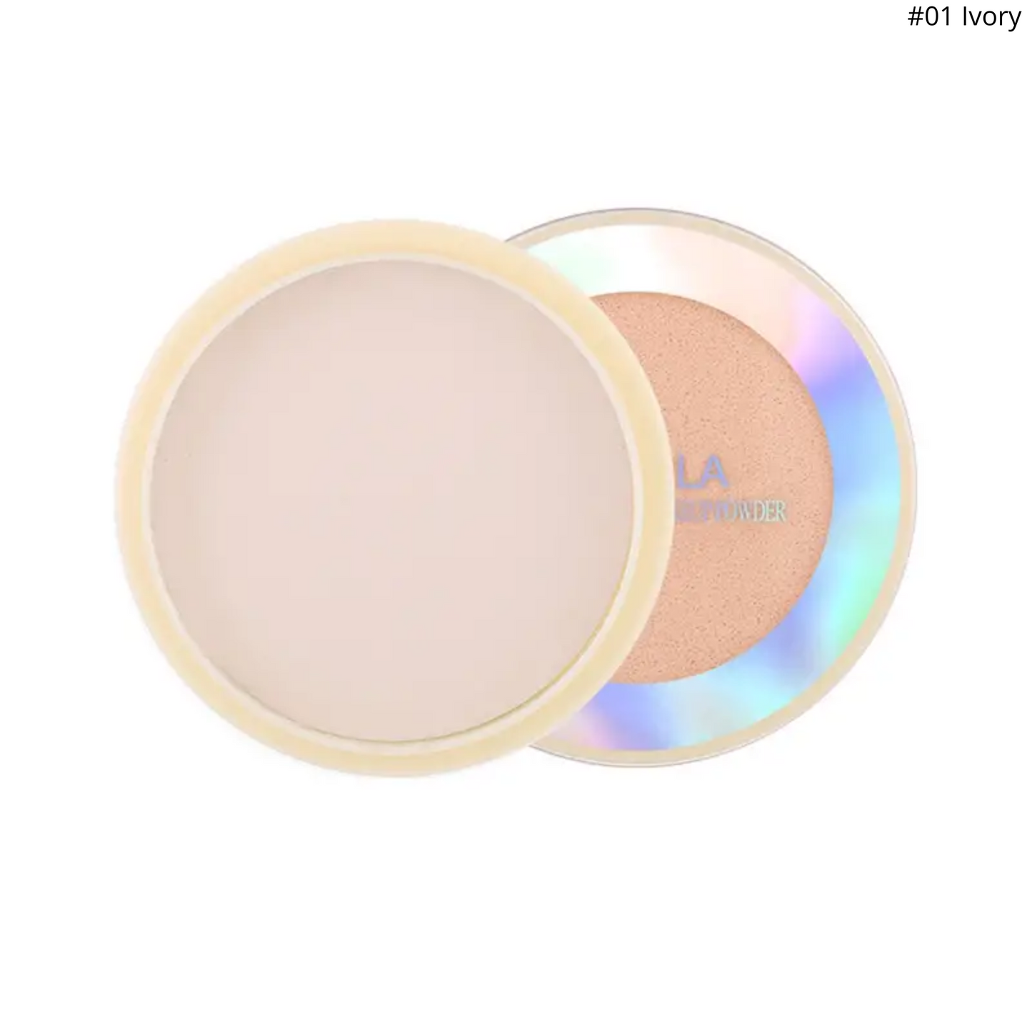 LAMEILA - SILKY CONCEALER MAKEUP POWDER