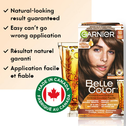 Garnier - Belle Color Permanent Hair Dye