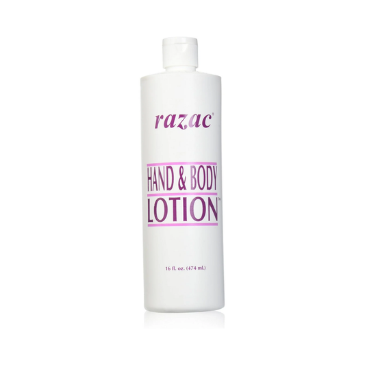 Razac – Hand & Body Lotion, 16 fl oz