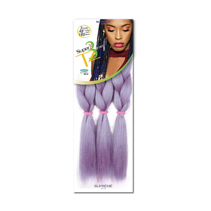 Suprême Hair – Super X TZ3 Braid 48"
