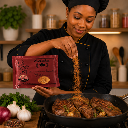 Sada – Meat Seasoning, 200g