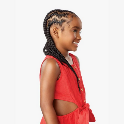 SENSATIONNEL - X-Pression Kids 3X Pre-Stretched Braid 28"