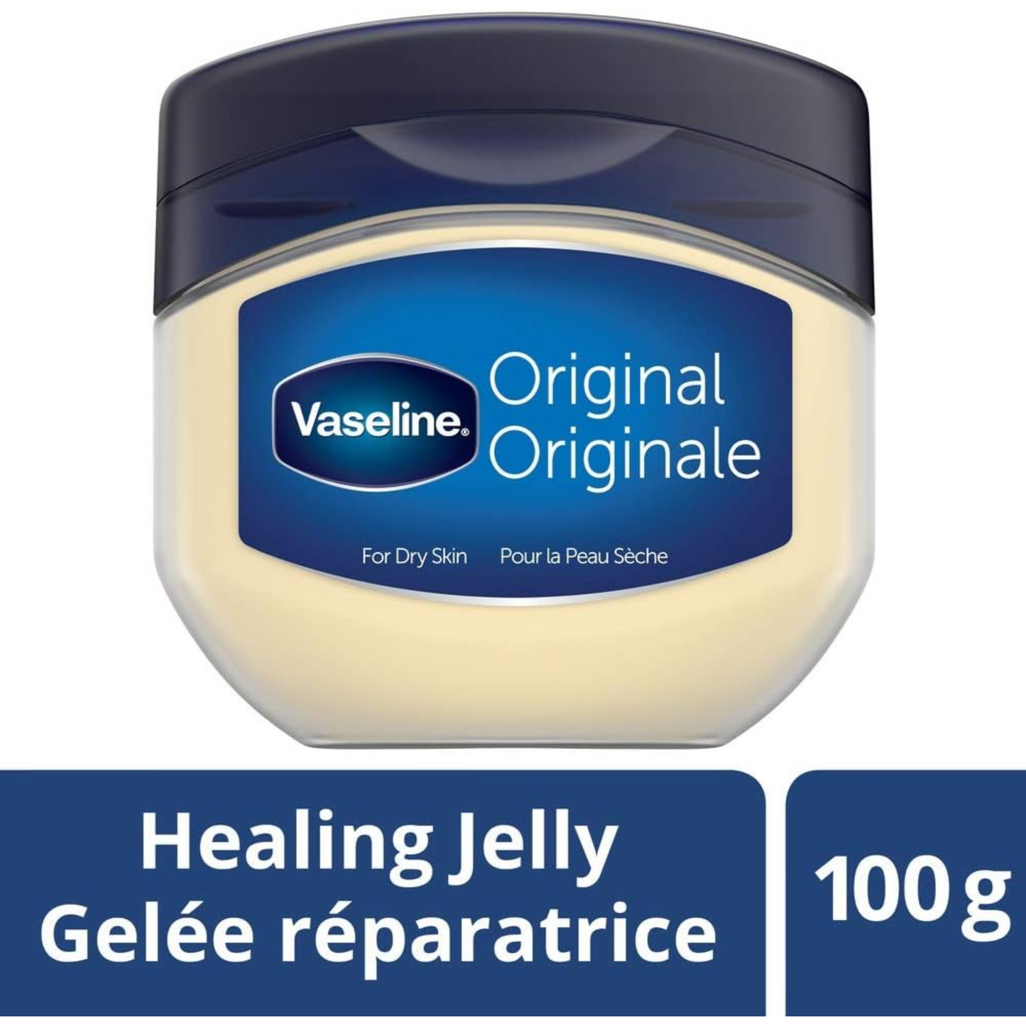 Vaseline® Original Healing Jelly, 100g