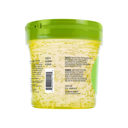 Eco Style – Gel fijador de aceite de oliva