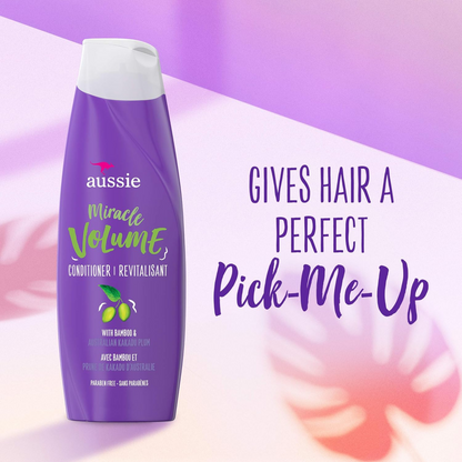 Aussie - Miracle Volume Conditioner, 360mL